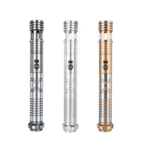 Sable <span class=keywords><strong>de</strong></span> Luz NEXUSSABERS, Espadas Láser <span class=keywords><strong>de</strong></span> Juguete con Luz, Hoja que Cambia <span class=keywords><strong>de</strong></span> Color Infinito, Duelo RGB, Sable <span class=keywords><strong>de</strong></span> Metal Seguro para Uso Deportivo - Product Image 3