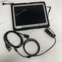 Scanner de diagnostic V5.3 pour chariots élévateurs Yale, outil de service PC Yale Hyster, outil de diagnostic Ifak CAN USB Hyster Yale et tablette
