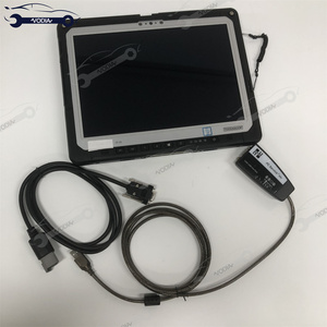 V5.3สแกนเนอร์วินิจฉัยรถยกสำหรับ Yale Hyster PC เครื่องมือบริการ ifak CAN USB Hyster Yale เครื่องมือวินิจฉัยและแท็บเล็ต - Product Image 6