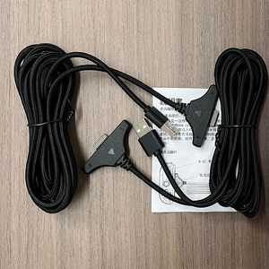 Cavo di Ricarica Magnetico per <span class=keywords><strong>Nintendo</strong></span> <span class=keywords><strong>Switch</strong></span> 2, Confezione da 2, Cavo da <span class=keywords><strong>3</strong></span> Metri per Console Switch2 e Controller Sinistro e Destro - Product Image 6