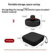 Bloc de protection en caoutchouc Tesla Jack pour châssis de Model 3/Y/X/S, protection de la batterie, accessoires de réparation de pneus