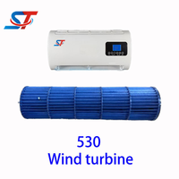 Pièces de rechange pour unité d'évaporation 530 & 680, compresseur d'air électrique pour climatiseur de stationnement de camion