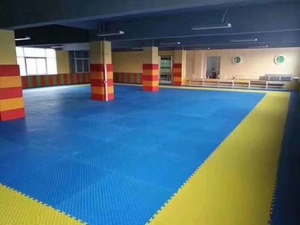 4 Cm Tatami Câu Đố <span class=keywords><strong>EVA</strong></span> Taekwondo Thảm Sàn <span class=keywords><strong>EVA</strong></span> <span class=keywords><strong>Mat</strong></span> Lá Mô Hình In Ấn Tùy Chỉnh - Product Image 6