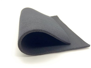 Tela de neopreno de nailon UBL/OK de alta calidad de fábrica con bucle ininterrumpido 3mm 4mm 5mm 7mm para aparatos y órtesis deportivas - Product Image 2