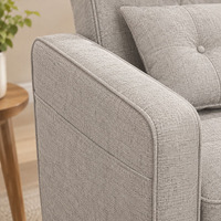 Fauteuil-lit convertible compact, canapé-lit escamotable, chaise-lit individuelle pour chambre à coucher, petit appartement, mobilier de maison