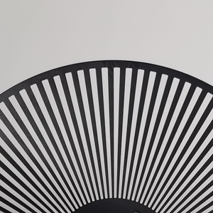 Maßgefertigte Schwarz Beschichtete Edelstahl-Codierungsplatte Präzisionsbearbeitung Chemische Erosion für Fertigungsdienstleistungen YAODAFA - Product Image 6