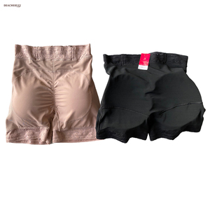 Faja acolchada Shaper Shorts Cintura Cincher Butt Pads Butt Lifter Fupa Fajas Control Tummy Enhance <span class=keywords><strong>Bum</strong></span> - Product Image 3