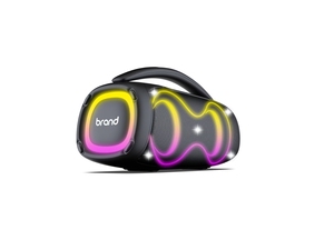 2025 nouveau YN-528 double 5.5 "haut-parleur sans fil extérieur Partybox Subwoofer 40W haut puissant extérieur Boombox3 haut-parleurs sonores - Product Image 4