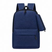 Sacs à dos scolaires unisexes personnalisés en gros, motif géométrique, avec fermeture éclair, en tissu Oxford, 20-36L, légers, avec impression de logo, en polyester, idéaux pour les cadeaux