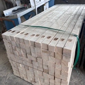 ไม้สนจงกวนขนาด 40x70 มม. ผ่านการรมควัน สำหรับทำไม้รางรถไฟ - Product Image 3