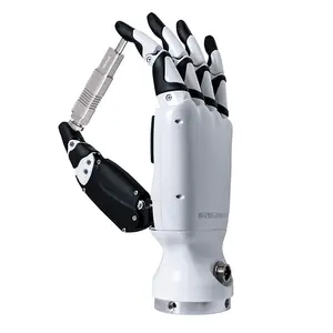 RH56DFX Inspire Robôs Mão Robótica Delicada para Robô Humanoide, Automação, Robô de Laboratório de Pesquisa