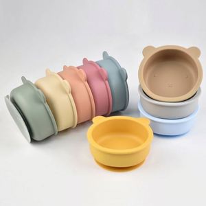 Tazones Apilables Coloridos para Niños, Aptos para Lavavajillas, Ligeros y Portátiles para Viajes, Picnic y Actividades al Aire Libre - Product Image 5