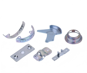 Producto de estampado de aluminio personalizado OEM ODM, acero inoxidable, acero al carbono - Product Image 2