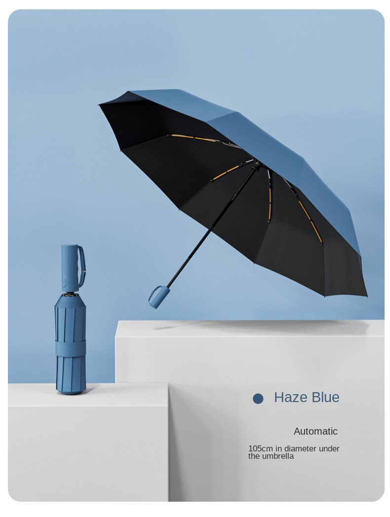 หมอกสีฟ้า