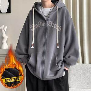 <span class=keywords><strong>Cardigan</strong></span> <span class=keywords><strong>con</strong></span> <span class=keywords><strong>cappuccio</strong></span> retrò alla moda per <span class=keywords><strong>donna</strong></span> Top <span class=keywords><strong>con</strong></span> cerniera ricamato e giacca per la fornitura di ODM primavera autunno e inverno - Product Image 6