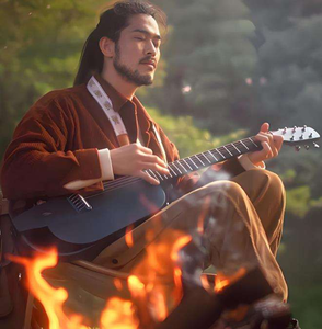 <span class=keywords><strong>Guitare</strong></span> intelligente en fibre de carbone Enya Nexg2 Generation - Product Image 6