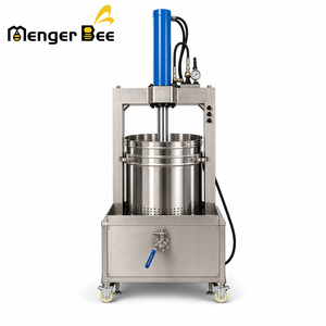Prensa Hidráulica Eléctrica para Cera de Abeja, 100L, 40kg/Lote, Máquina Extractora de Cera para Apicultura - Product Image 1