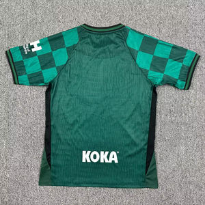 Ropa de Fútbol de Verano Nueva Temporada 2025/26, Jersey Personalizado del Watford para Casa/Exterior, Manga Corta, Poliéster de Secado Rápido - Product Image 2