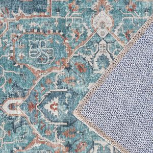 Tappeto <span class=keywords><strong>Vintage</strong></span> tappetino porta Non Slip corridoio Runner tappeti macchina lavabile moquette corridori per i corridoi - Product Image 3