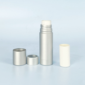 <span class=keywords><strong>7Ml</strong></span> 25Mm Đường Kính Tinh Khiết Nhôm Không Nhựa Kraft Giấy Container Chai Cho Mỹ Phẩm Tinh Dầu Chăm Sóc Da - Product Image 1