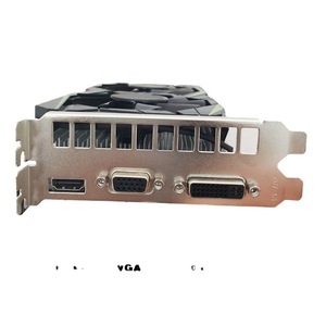 คอมพิวเตอร์ตั้งโต๊ะใหม่ การ์ดจอแยก GTX550Ti 1G DDR5 พร้อมพัดลมระบายความร้อน สำหรับเล่นเกมขนาดใหญ่ - Product Image 5