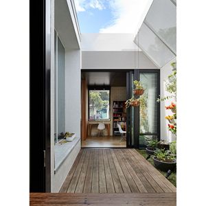 Villa de Estructura de Acero Ligero de Diseño Moderno para Uso Residencial - Product Image 4