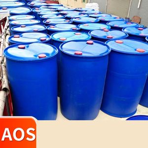 Tensioactifs d'approvisionnement d'usine Alpha Oléfine Sulfonate Aos 92% Poudre 35% 38% Liquide pour Détergents - Product Image 2