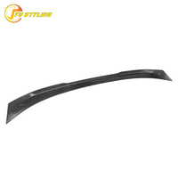 Aileron arrière en fibre de carbone style OD G42 pour BMW M2 G87 G42 Série 2, véritable aileron de coffre en carbone pour voiture