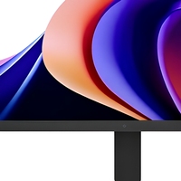 Monitor de Oficina para PC 24U631A-B, Panel IPS QHD (2560x1440), 5ms, 100Hz, HDR 10, SRGB 99% (CIE1931), Inclinable, con USB-C 2.0 (15W)
