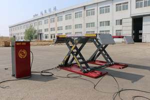 2021 सस्ती अच्छी गुणवत्ता वाले पोर्टेबल मिड-राइज कैंची लिफ्ट/कार लिफ्ट/चल लिफ्टर/चल लिफ्टर - Product Image 5