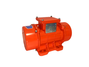 Commercio all'ingrosso AC industriale vibratore ampiezza 1500 RPM 3000RPM forza centrifuga motore vibratorio MVE300/3 MVE400/3 per lo Screening - Product Image 2