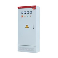 Tablero de Distribución de Energía de Bajo Voltaje de China, Certificado ISO, Panel de Control Industrial, Plástico, Metal, Acero para Energía