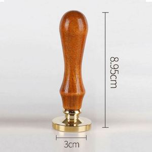 Sceau en cire de caoutchouc Mairun USA, logo/formes/tailles personnalisés, couleur Pantone, vente en gros, pour cartes d'invitation de mariage, usage domestique, bureau, école - Product Image 6