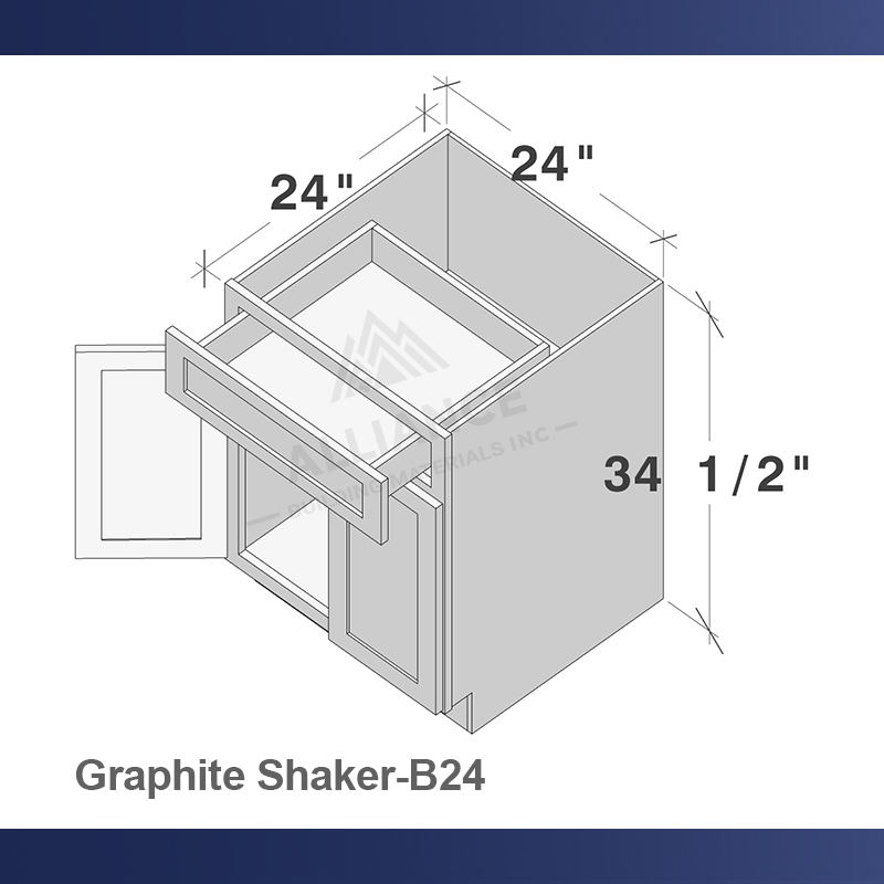 กราไฟต์เชคเกอร์-B24