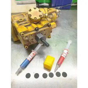 用于CAT 320D的Aly机器柴油泵电磁阀密封表面磨削修理工具