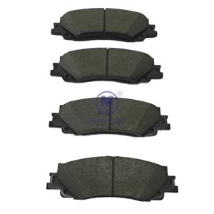 Nuevas Pastillas de Freno Traseras 04466-60190 para Land Cruiser Lc300, Lexus <span class=keywords><strong>LX600</strong></span> FJA300, Prado Lc250 GRJ300, Tipo Sistema de Frenos - Product Image 4