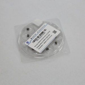Remplacement pour Agilent.Rs 500-2118, embout en graphite 0,8 0,4 mm ID pour connexion GC/MS 6890 7890, lot de 10 - Product Image 3