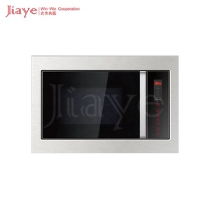 فرن مايكروويف مدمج معتمد من الاتحاد الأوروبي الأكثر مبيعًا لعام <span class=keywords><strong>2026</strong></span>، تسخين سريع، متين وقوي، مناسب للمطابخ الصغيرة - Product Image 4