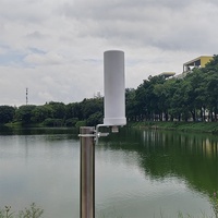 Prix d'usine antenne DAS intérieure et extérieure longue portée 3G 4G 5G Omni ABS matériel IP65 3.5dbi Gain antenne WiFi