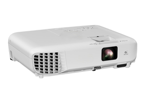 CB-972 โปรเจคเตอร์เลเซอร์ไร้สาย 3 ชิป 3LCD ความละเอียด Full HD 1080p, ความสว่าง 4,600 ลูเมนส์ สีขาว, รองรับ Miracast, 2 พอร์ต, USB - Product Image 2
