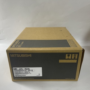 เครื่องขยายสัญญาณเซอร์โว AC รุ่น MR-J2S-350A ใหม่และของแท้ 100% - Product Image 1