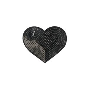 <span class=keywords><strong>Pas</strong></span> <span class=keywords><strong>cher</strong></span> Coloré Faible MOQ Coeur Amour Or Argent Étoile Paillettes Patches Personnalisé 3D Paillettes Appliques pour Vêtements Chapeau Sac - Product Image 5