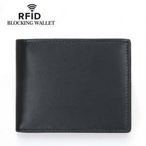 Мужской кошелек на молнии - Product Image 6