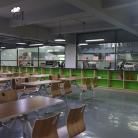 Desain profesional kustom standardisasi otomatisasi perlengkapan Hotel restoran peralatan dapur industri restoran