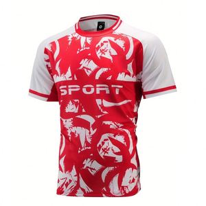 Uniforme de Fútbol Transpirable de Secado Rápido para Hombre, Conjuntos de Fútbol Personalizados para Jóvenes, Ropa de Fútbol Premium - Product Image 2