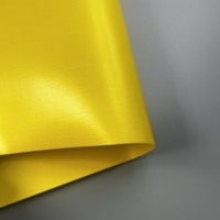 Tissu de protection contre les inondations en PVC, durable, enduit, tricoté, imperméable, anti-UV, pour la protection d'urgence des portes et des garages