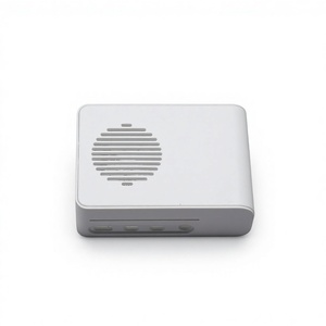 Catégorie de produits #38042 Boîtier ABS blanc Raspberry PI 4 IC - Product Image 1
