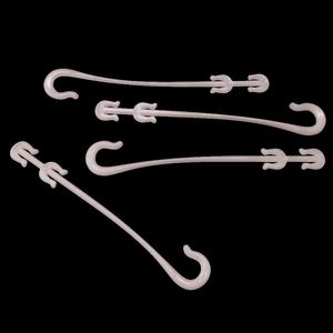 Clips de Support de greffage pour plantes en serre, Clips pour la croissance de tomate, couleur blanche, 12 pièces - Product Image 2