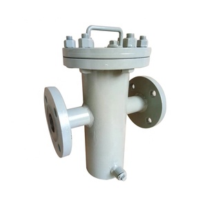 Passoire de panier avec Type à bride, en acier inoxydable, 1 fei DIN ANSI classe 150, WCB CF8/CF8M - Product Image 4