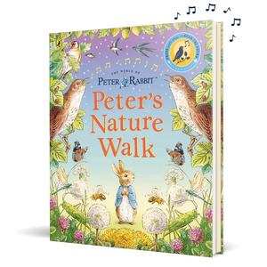 <span class=keywords><strong>Peter</strong></span> Rabbit: <span class=keywords><strong>Peter</strong></span>'s Nature Walk: un libro de sonido - Product Image 1
